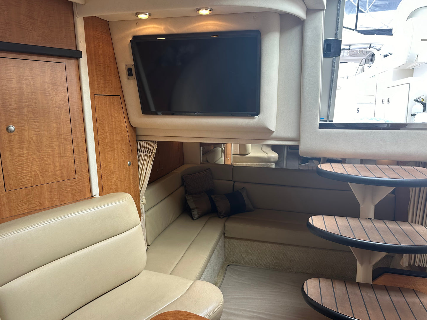 2006 Sea Ray Sundancer 340 LLC Owned! Located in Newport Beach, Ca...Offered By Yacht Coast Yacht Sales