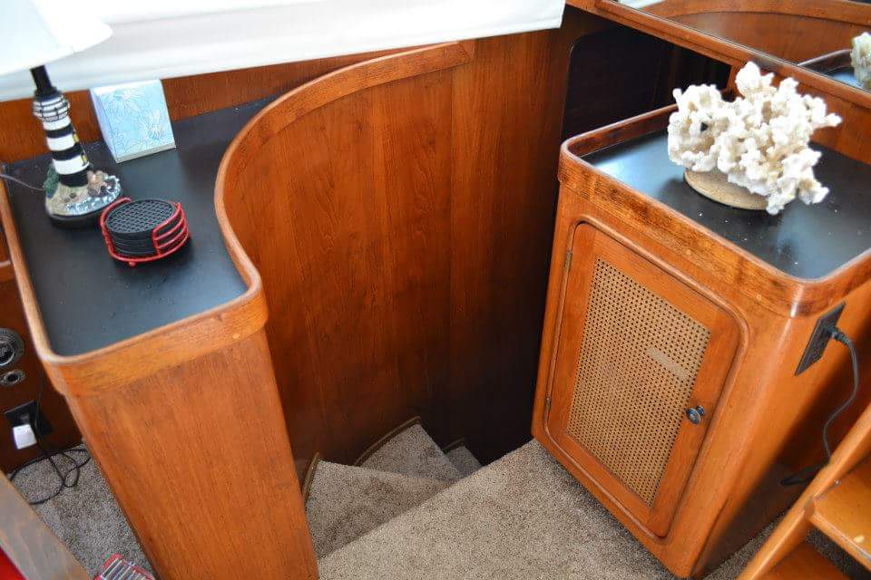 1979 Gulfstar 44 aft cabin trawler... Located in San Diego, Ca... Offered By Yacht Coast Yacht Sales