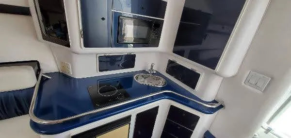2000 Donzi Daytona 45... Offered by Yacht Coast Yacht Sales