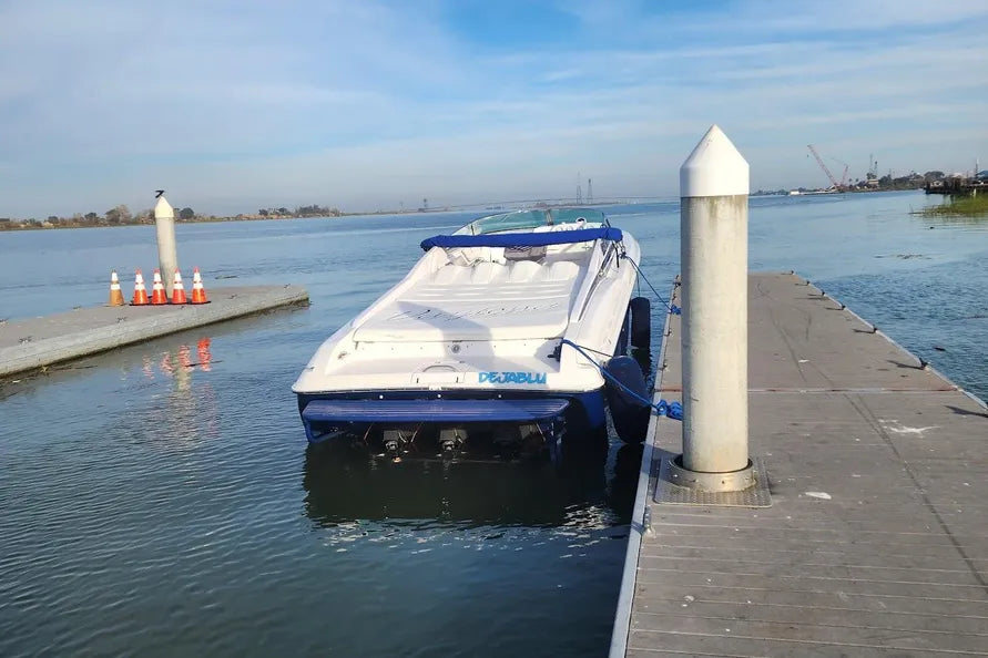 2000 Donzi Daytona 45... Offered by Yacht Coast Yacht Sales
