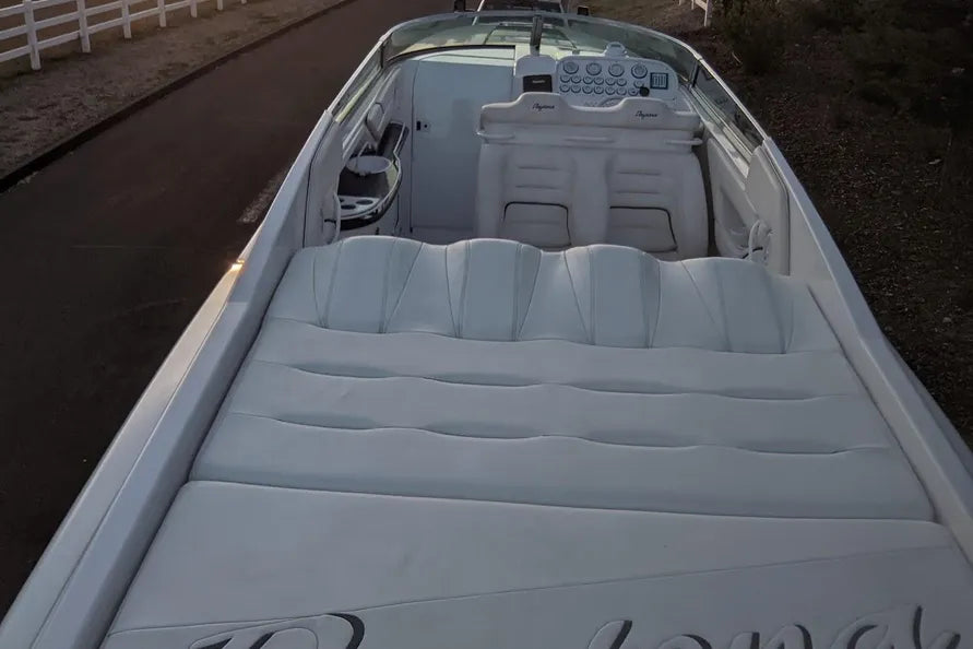 2000 Donzi Daytona 45... Offered by Yacht Coast Yacht Sales