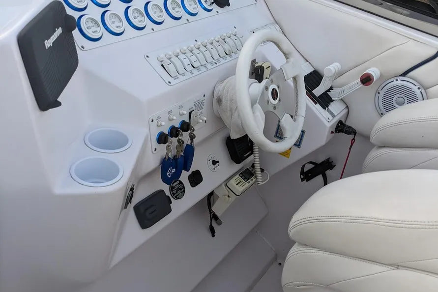 2000 Donzi Daytona 45... Offered by Yacht Coast Yacht Sales