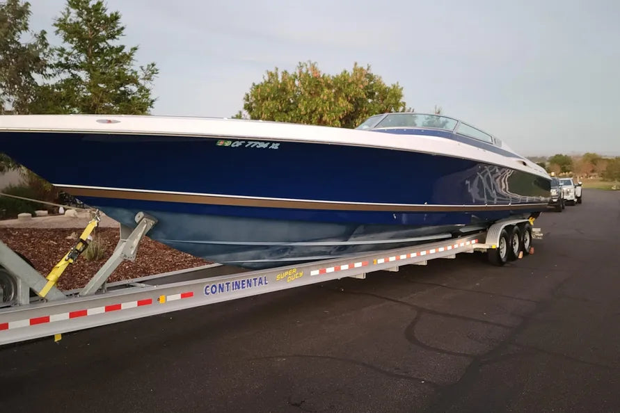 2000 Donzi Daytona 45... Offered by Yacht Coast Yacht Sales