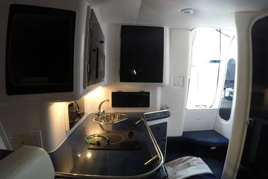2000 Donzi Daytona 45... Offered by Yacht Coast Yacht Sales