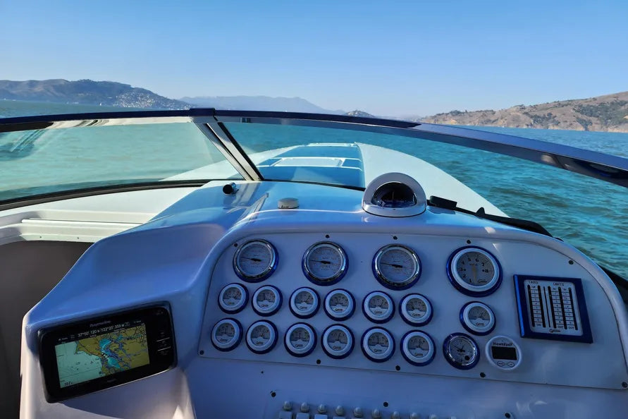 2000 Donzi Daytona 45... Offered by Yacht Coast Yacht Sales