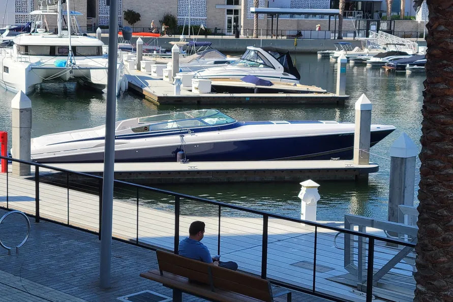2000 Donzi Daytona 45... Offered by Yacht Coast Yacht Sales