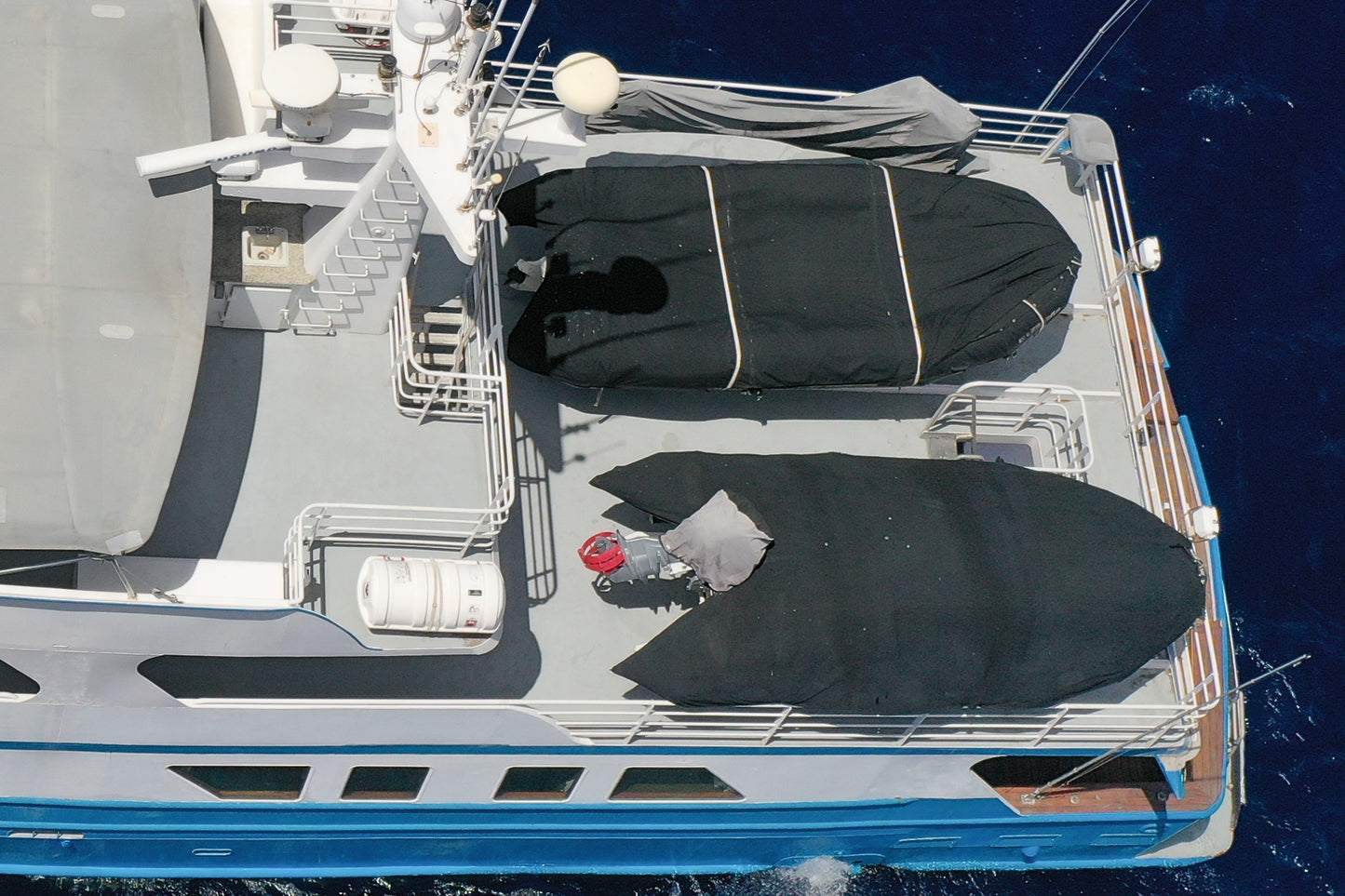 2000 96' Custom Rodriquez Long Range Passagemaker Vessel. Located In Honolulu, Hawaii. For sale by Yacht Coast Yacht Sales