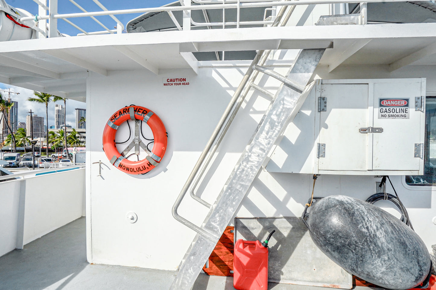 2000 96' Custom Rodriquez Long Range Passagemaker Vessel. Located In Honolulu, Hawaii. For sale by Yacht Coast Yacht Sales