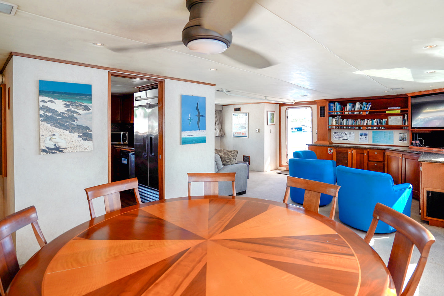 2000 96' Custom Rodriquez Long Range Passagemaker Vessel. Located In Honolulu, Hawaii. For sale by Yacht Coast Yacht Sales