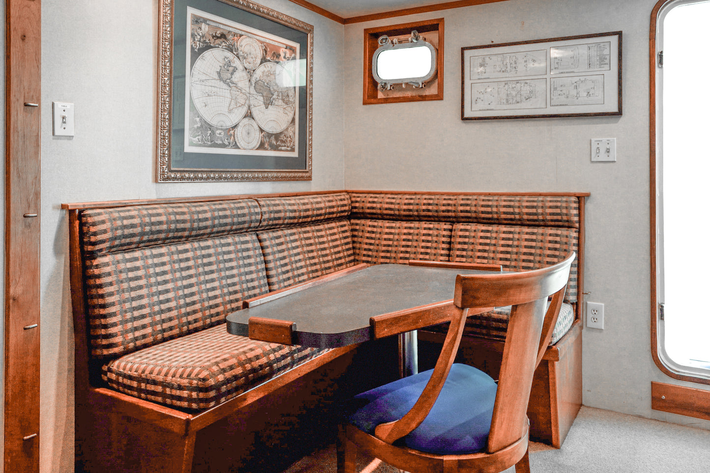 2000 96' Custom Rodriquez Long Range Passagemaker Vessel. Located In Honolulu, Hawaii. For sale by Yacht Coast Yacht Sales