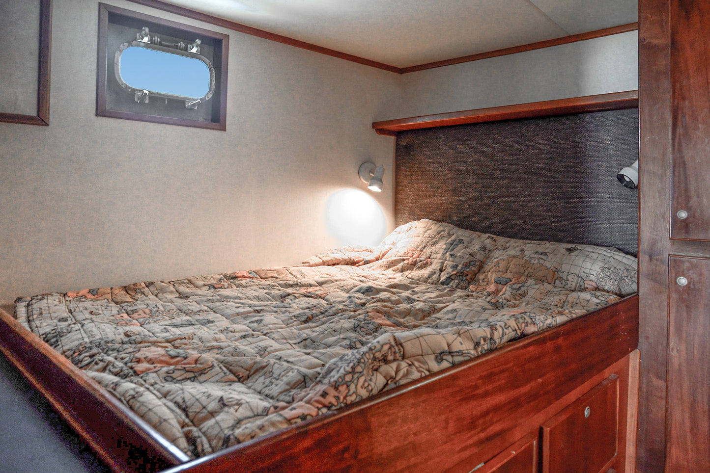 2000 96' Custom Rodriquez Long Range Passagemaker Vessel. Located In Honolulu, Hawaii. For sale by Yacht Coast Yacht Sales