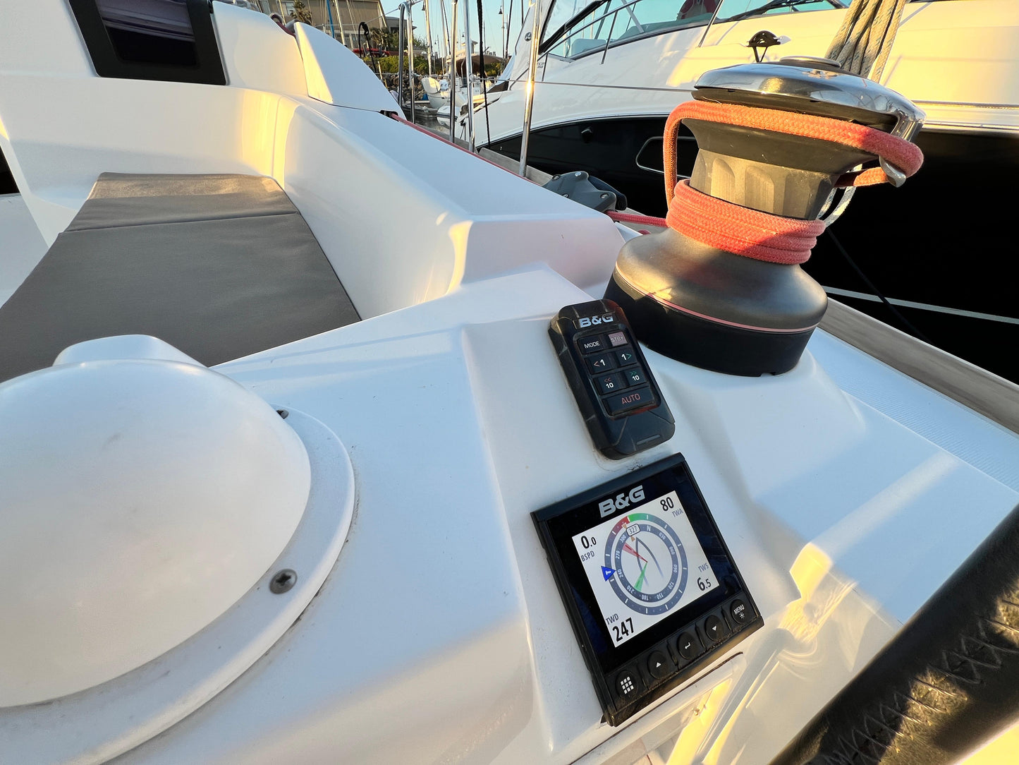2014 Jeanneau 379 Located... Offered By Yacht Coast Yacht Sales