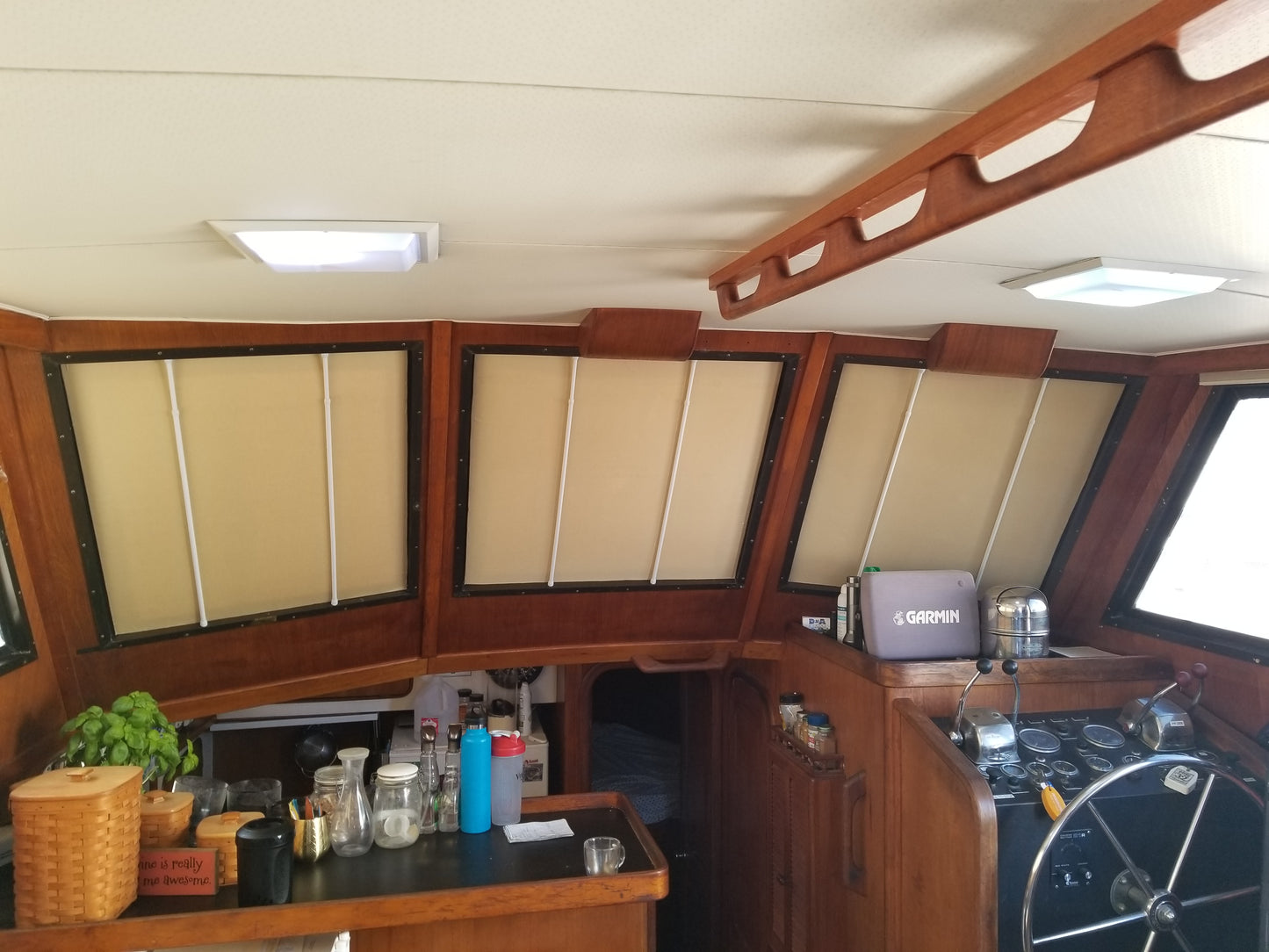 1979 Gulfstar 44 aft cabin trawler... Located in San Diego, Ca... Offered By Yacht Coast Yacht Sales