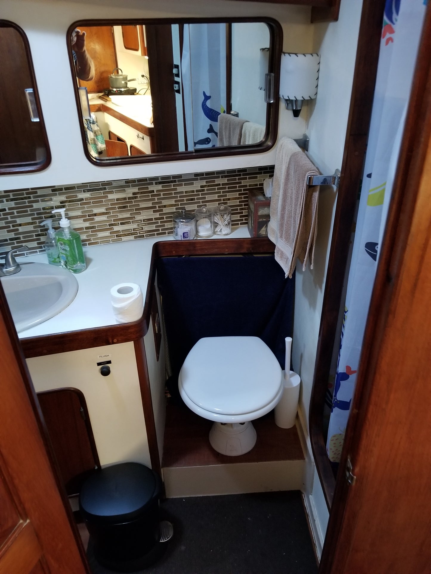 1979 Gulfstar 44 aft cabin trawler... Located in San Diego, Ca... Offered By Yacht Coast Yacht Sales