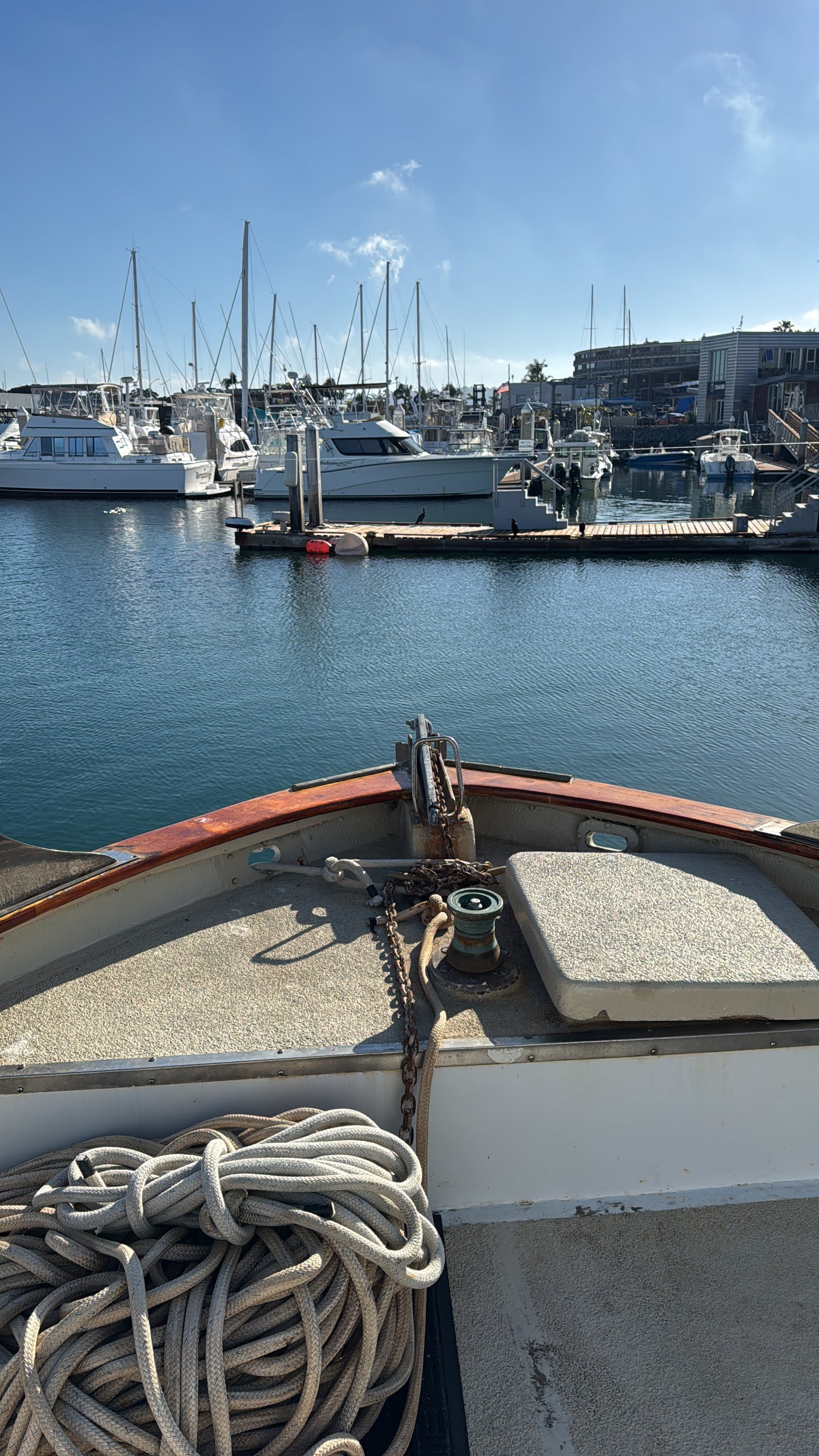 55' Seaway Commercial Fishing Vessel with COI, Located at H&M Landing in San Diego, Ca...Offered By Yacht Coast Yacht Sales