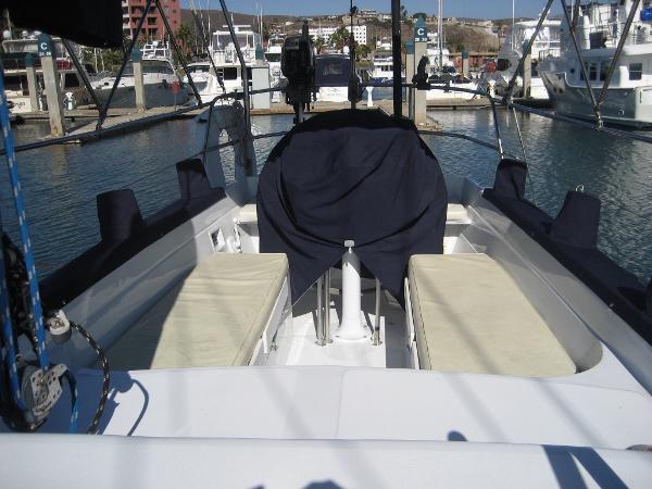 1993 Columbia Cutter 50' For sale by Yacht Coast Yacht Sales