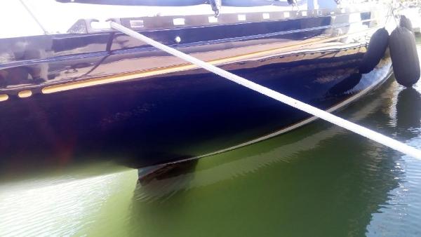 1993 Columbia Cutter 50' For sale by Yacht Coast Yacht Sales