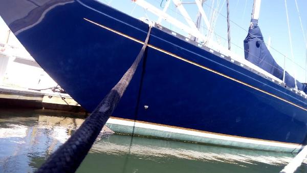 1993 Columbia Cutter 50' For sale by Yacht Coast Yacht Sales