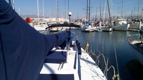 1993 Columbia Cutter 50' For sale by Yacht Coast Yacht Sales