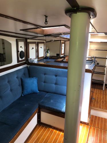 1993 Columbia Cutter 50' For sale by Yacht Coast Yacht Sales