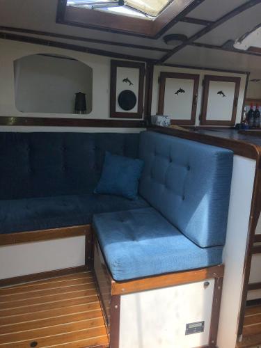 1993 Columbia Cutter 50' For sale by Yacht Coast Yacht Sales