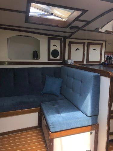 1993 Columbia Cutter 50' For sale by Yacht Coast Yacht Sales