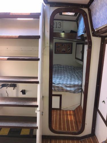 1993 Columbia Cutter 50' For sale by Yacht Coast Yacht Sales