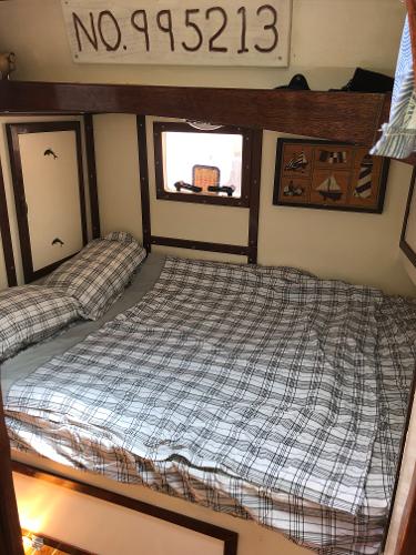 1993 Columbia Cutter 50' For sale by Yacht Coast Yacht Sales