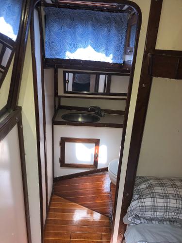 1993 Columbia Cutter 50' For sale by Yacht Coast Yacht Sales