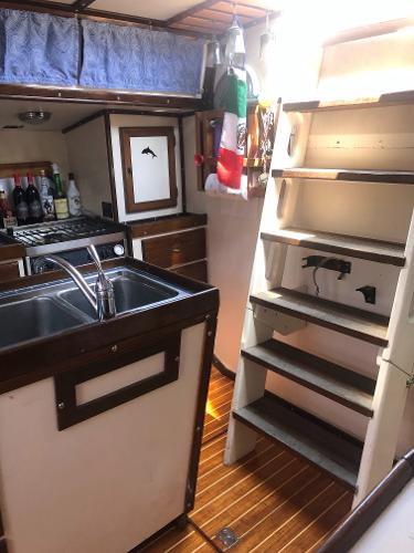 1993 Columbia Cutter 50' For sale by Yacht Coast Yacht Sales