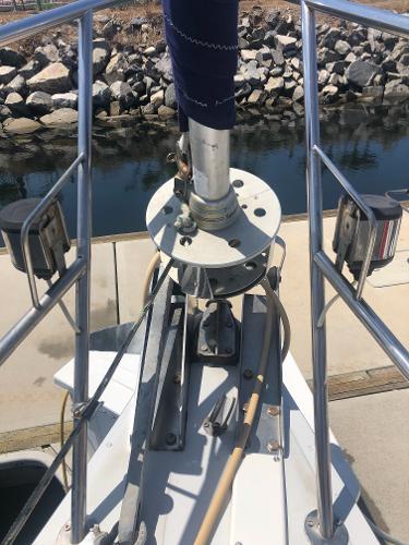 1993 Columbia Cutter 50' For sale by Yacht Coast Yacht Sales