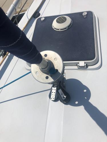1993 Columbia Cutter 50' For sale by Yacht Coast Yacht Sales