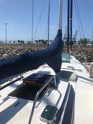 1993 Columbia Cutter 50' For sale by Yacht Coast Yacht Sales