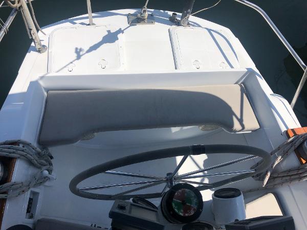 1993 Columbia Cutter 50' For sale by Yacht Coast Yacht Sales