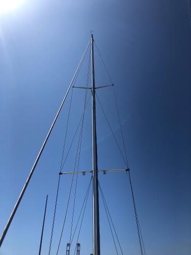 1993 Columbia Cutter 50' For sale by Yacht Coast Yacht Sales