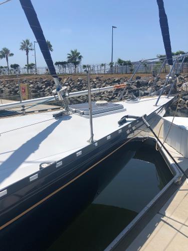 1993 Columbia Cutter 50' For sale by Yacht Coast Yacht Sales