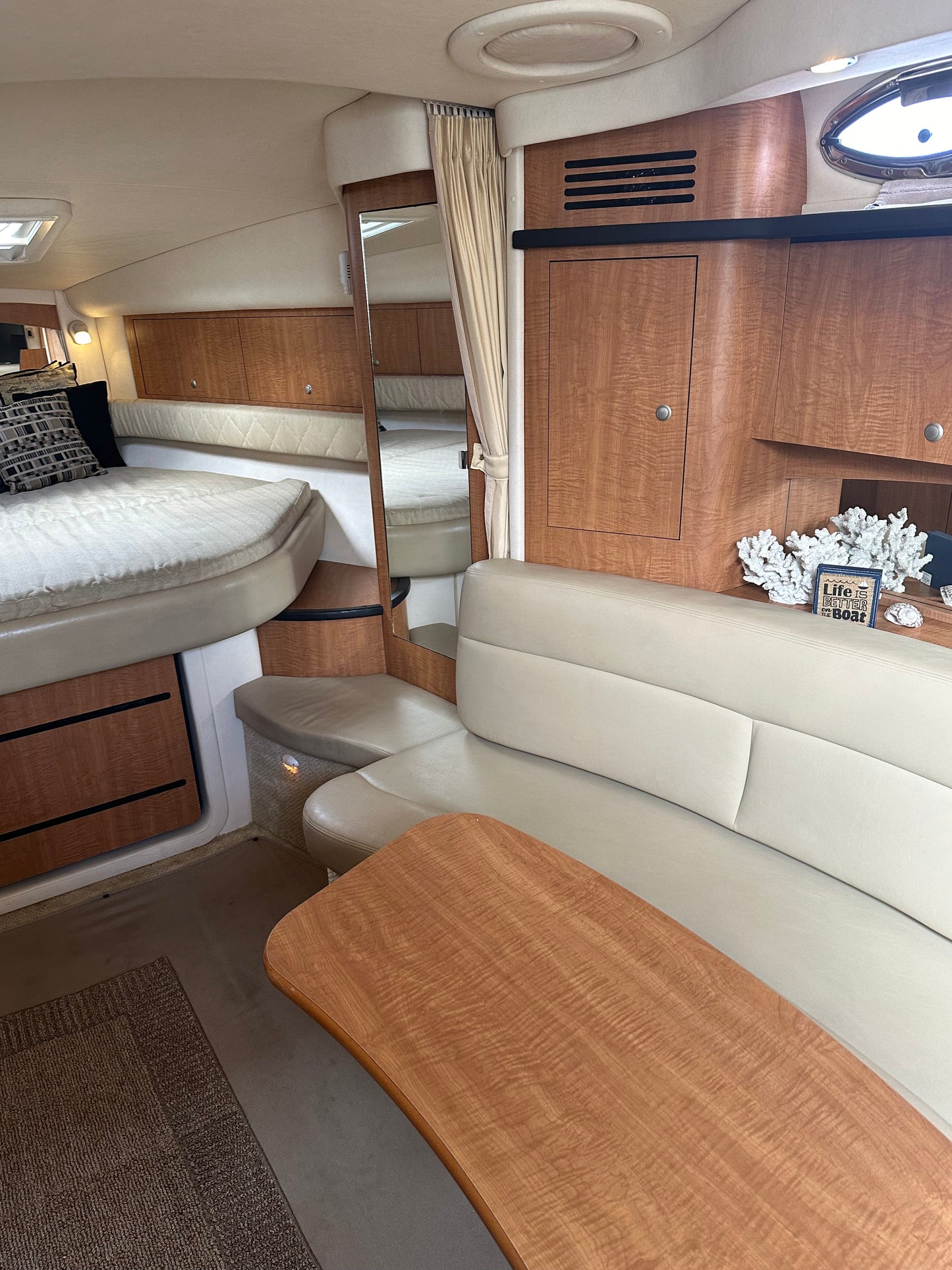 2006 Sea Ray Sundancer 340 LLC Owned! Located in Newport Beach, Ca...Offered By Yacht Coast Yacht Sales