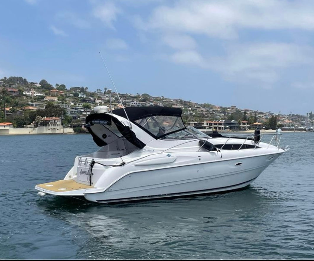 Sold! 2000 Bayliner Ciera 3055, Located in San DIego, Ca... Offered by Yacht Coast Yacht Sales