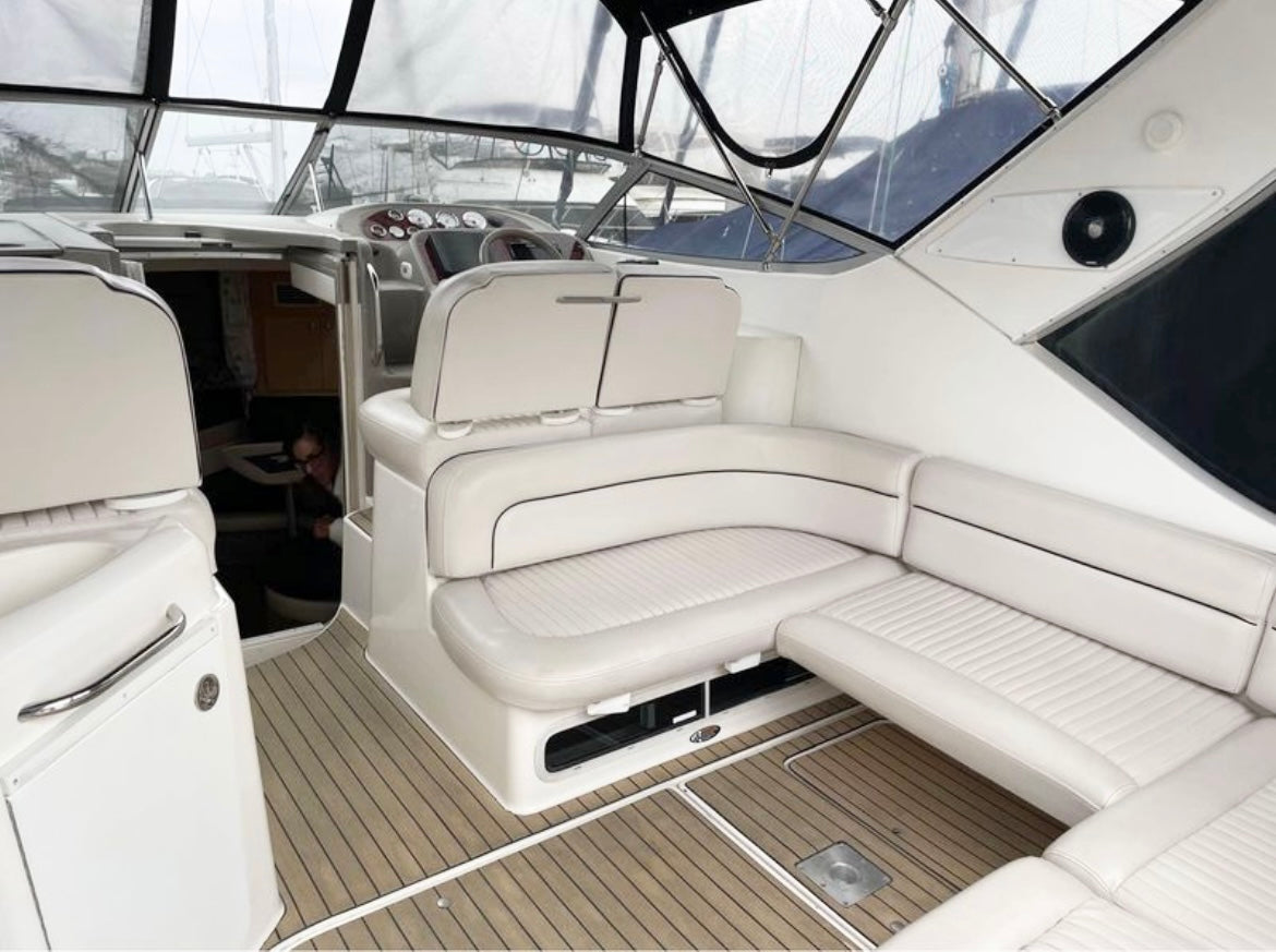 Sold! 2000 Bayliner Ciera 3055, Located in San DIego, Ca... Offered by Yacht Coast Yacht Sales