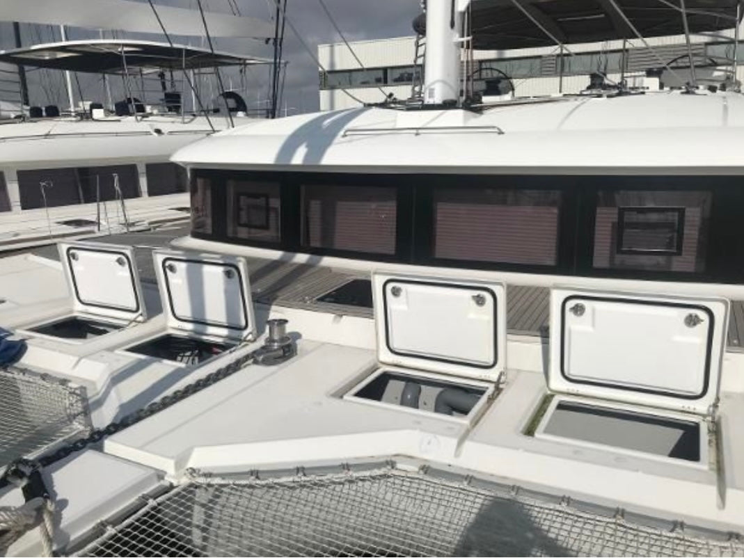2019 Lagoon 620 Located in Tahiti... Offered By Yacht Coast Yacht Sales