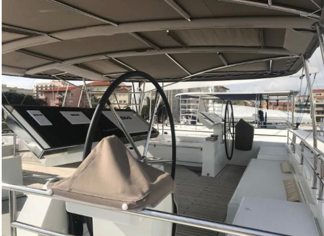 2019 Lagoon 620 Located in Tahiti... Offered By Yacht Coast Yacht Sales