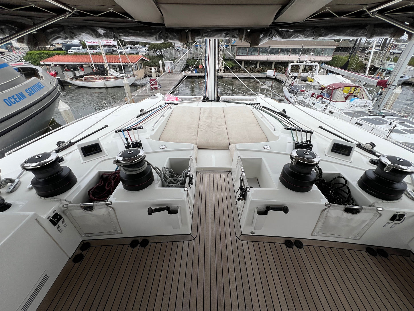2019 Lagoon 620 Located in Tahiti... Offered By Yacht Coast Yacht Sales