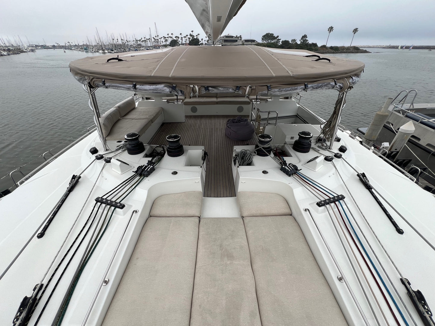 2019 Lagoon 620 Located in Tahiti... Offered By Yacht Coast Yacht Sales