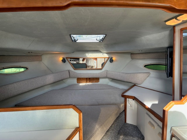 1989 Sea Ray Weekender 300... Located in Newport Beach, Ca... Offered By Yacht Coast Yacht Sales