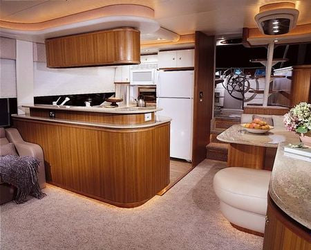 2001 Bayliner Pilothouse 5788... Located in Newport Beach, Ca... Offered By Yacht Coast Yacht Sales