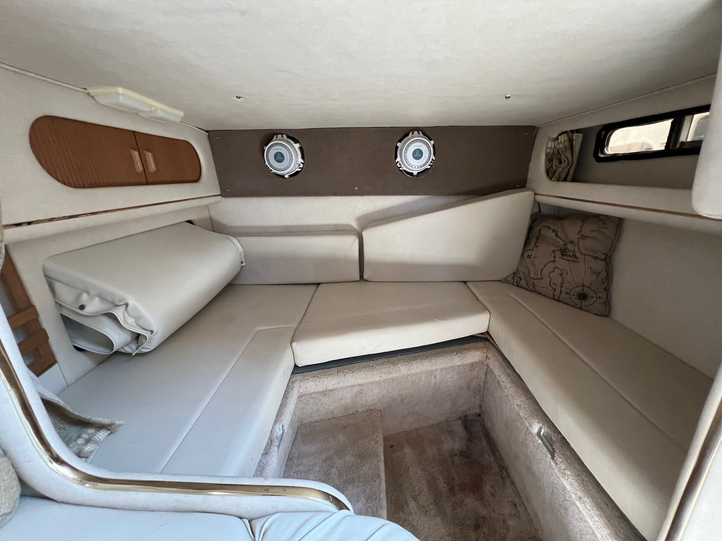 Sold! 1997 Sea Ray Sundancer 300 w/ new engines! Located in Mission Bay, Ca...Offered by Yacht Coast Yacht Sales