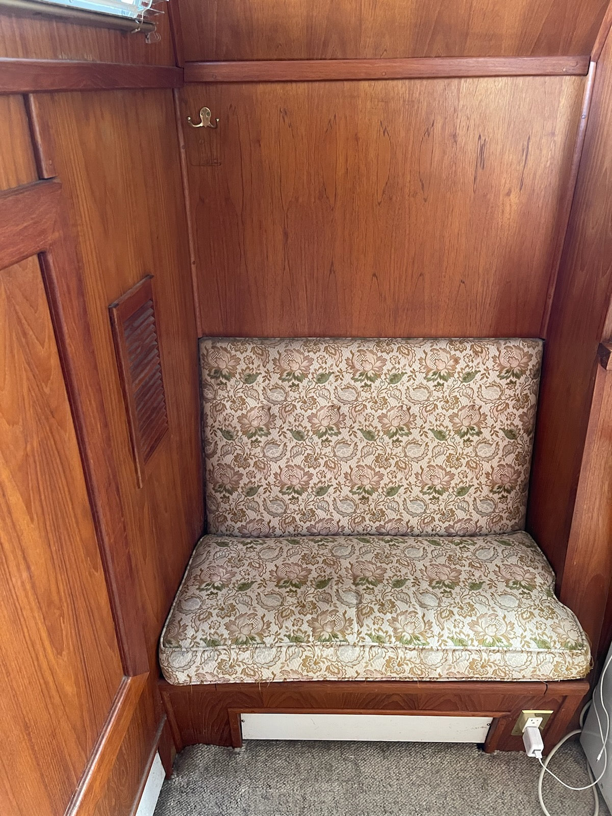 1979 48' FORBES COOPER MAPLE LEAF CENTER COCKPIT SAILBOAT. LOCATED IN ENSENADA, MEXICO