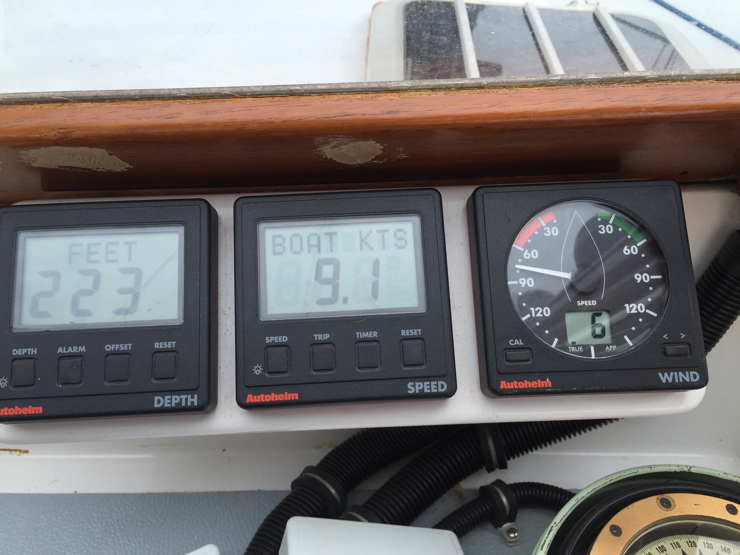 1979 48' FORBES COOPER MAPLE LEAF CENTER COCKPIT SAILBOAT. LOCATED IN ENSENADA, MEXICO