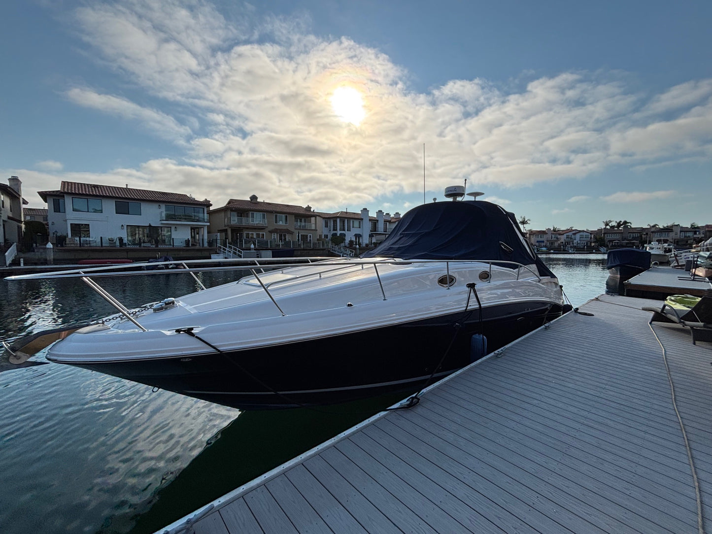 2006 Sundancer 320...Located in Hunting Beach, Ca... Offered By Yacht Coast Yacht Sales