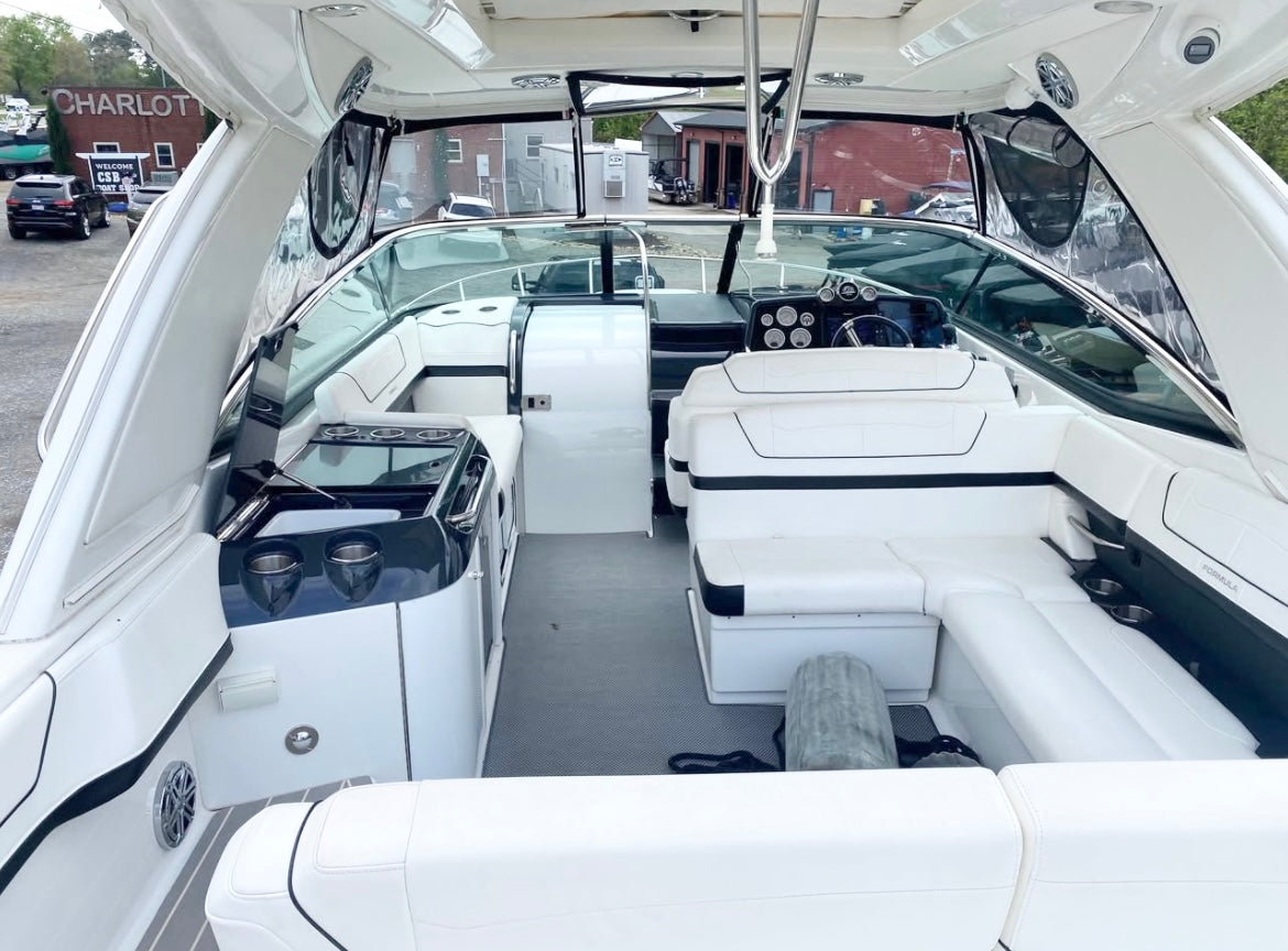 2020 Formula 350SS...Located Lake Havasu, AZ... Offered By Yacht Coast Yacht Sales